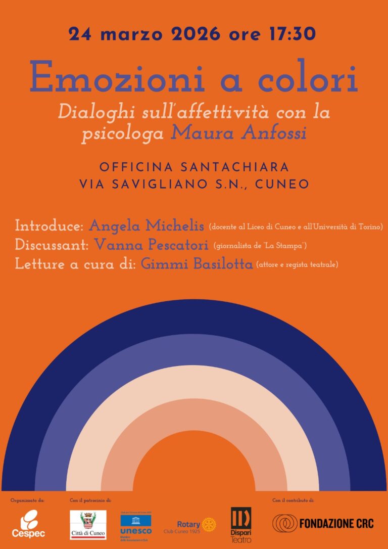 Scopri di più sull'articolo Emozioni a colori